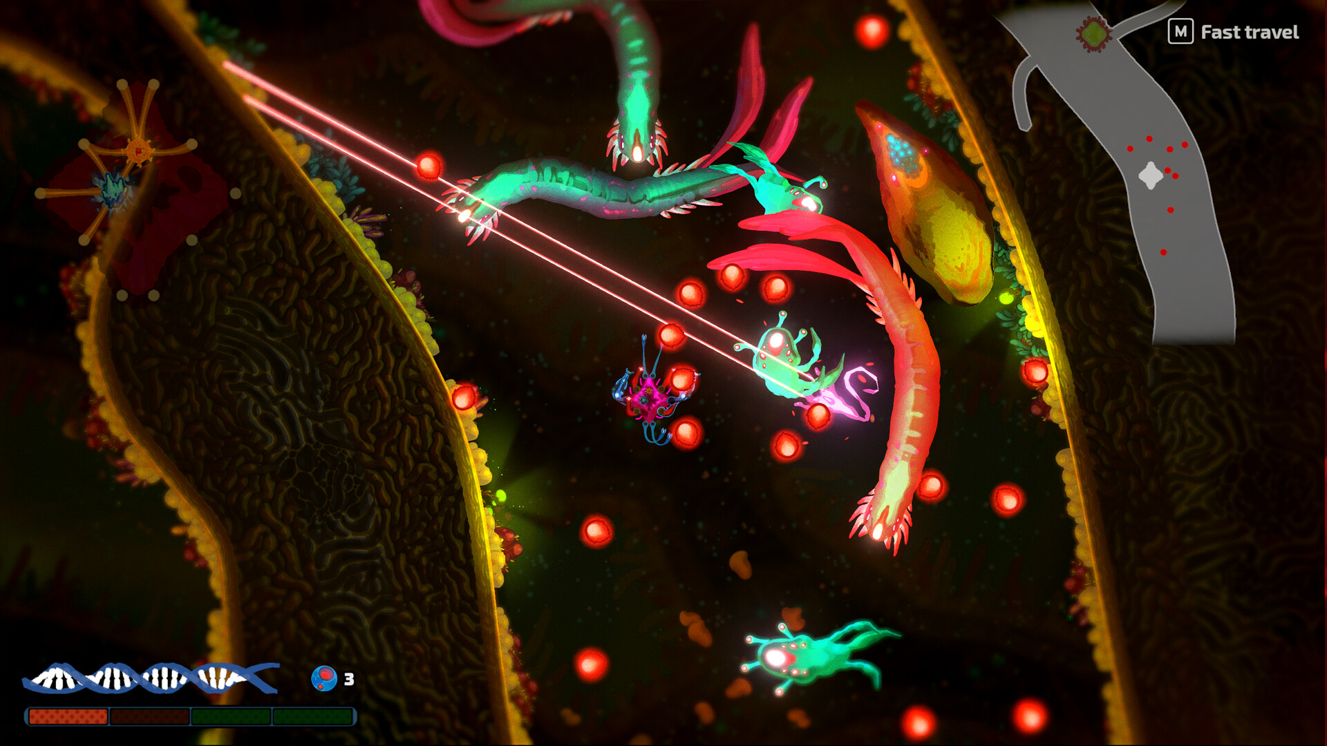 Pathogenic screenshot 7