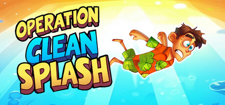 Operation: Clean Splash Cover Image