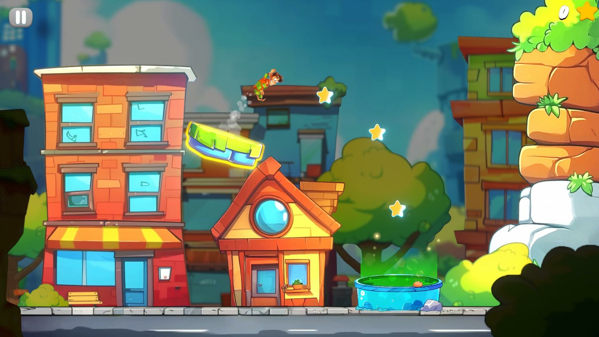 Operation: Clean Splash screenshot 3