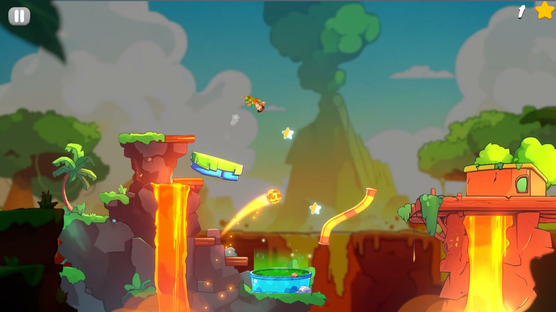 Operation: Clean Splash screenshot 2