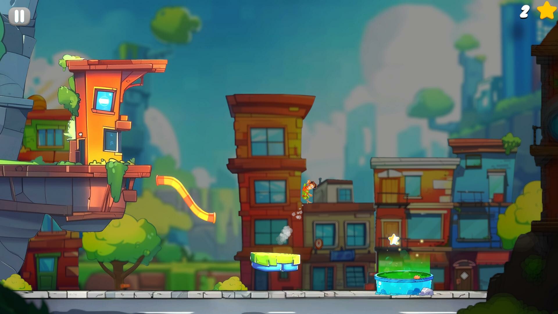 Operation: Clean Splash screenshot 7