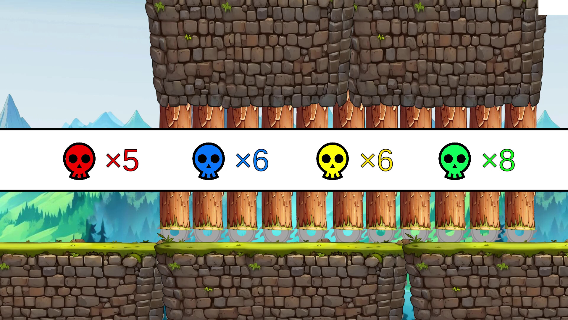 PULL Panic : New PartyGame screenshot 6