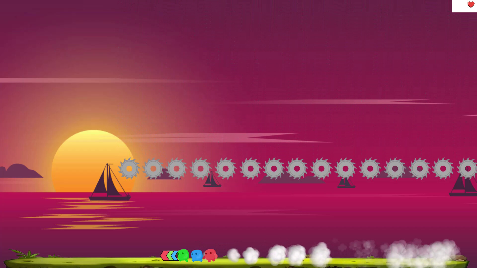 PULL Panic : New PartyGame screenshot 4