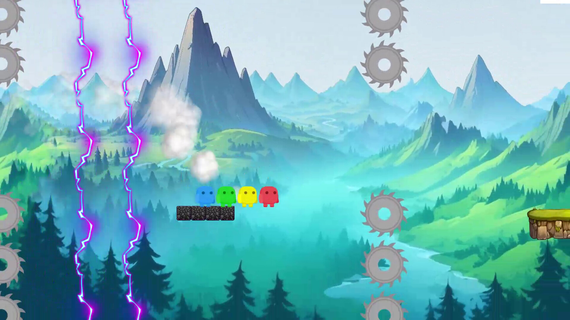 PULL Panic : New PartyGame screenshot 8