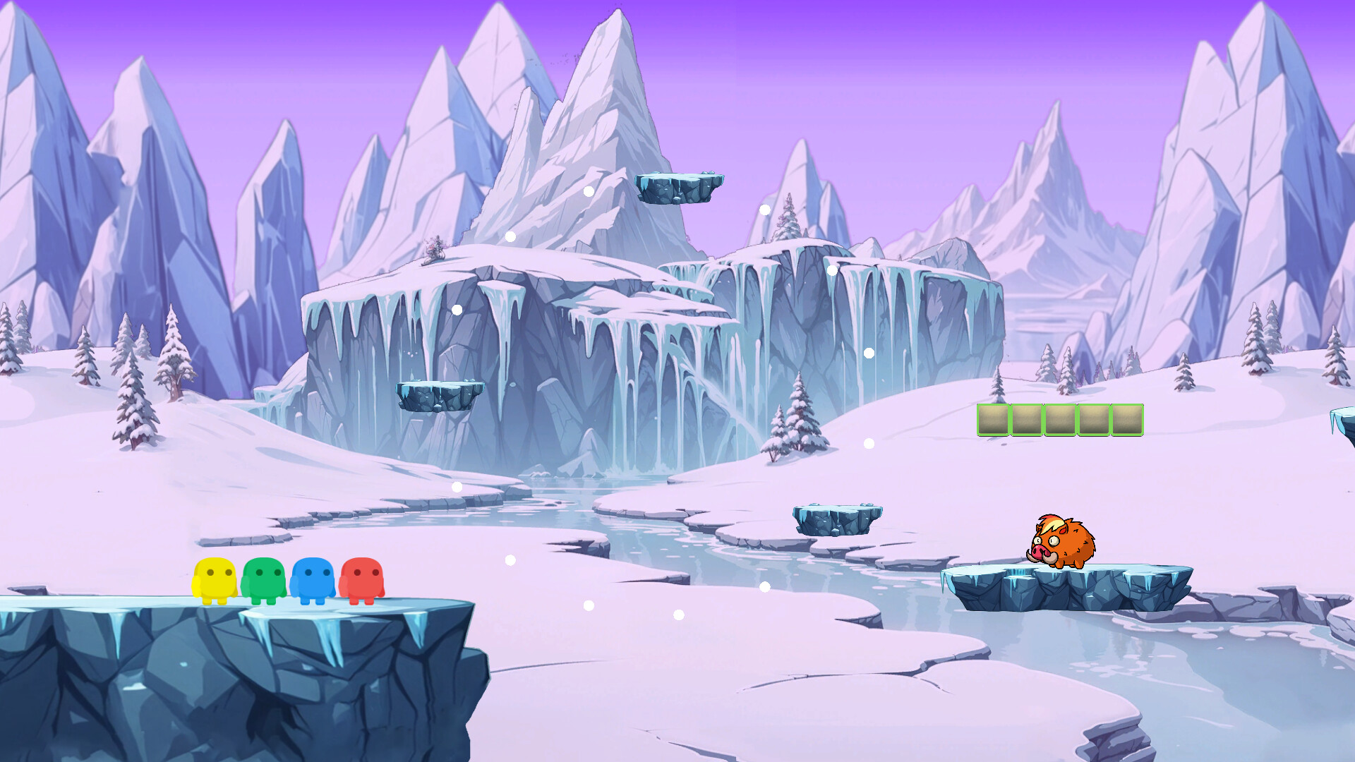 PULL Panic : New PartyGame screenshot 2