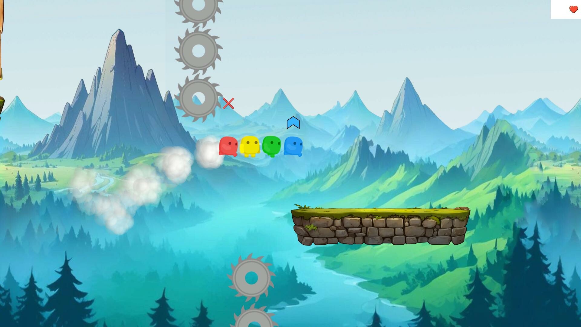 PULL Panic : New PartyGame screenshot 1