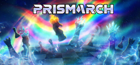 Prismarch — Steam header