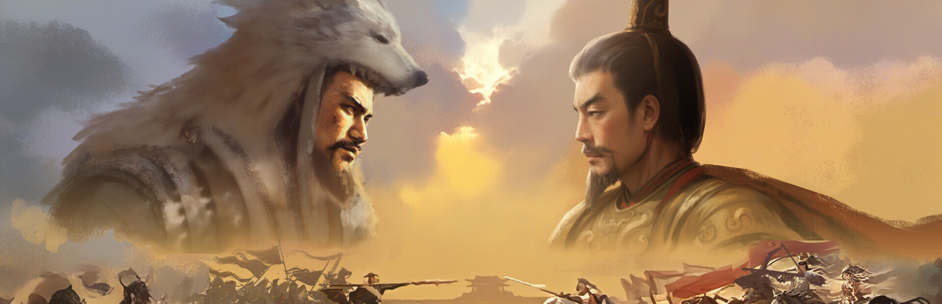 水浒:八方枭雄 Demo