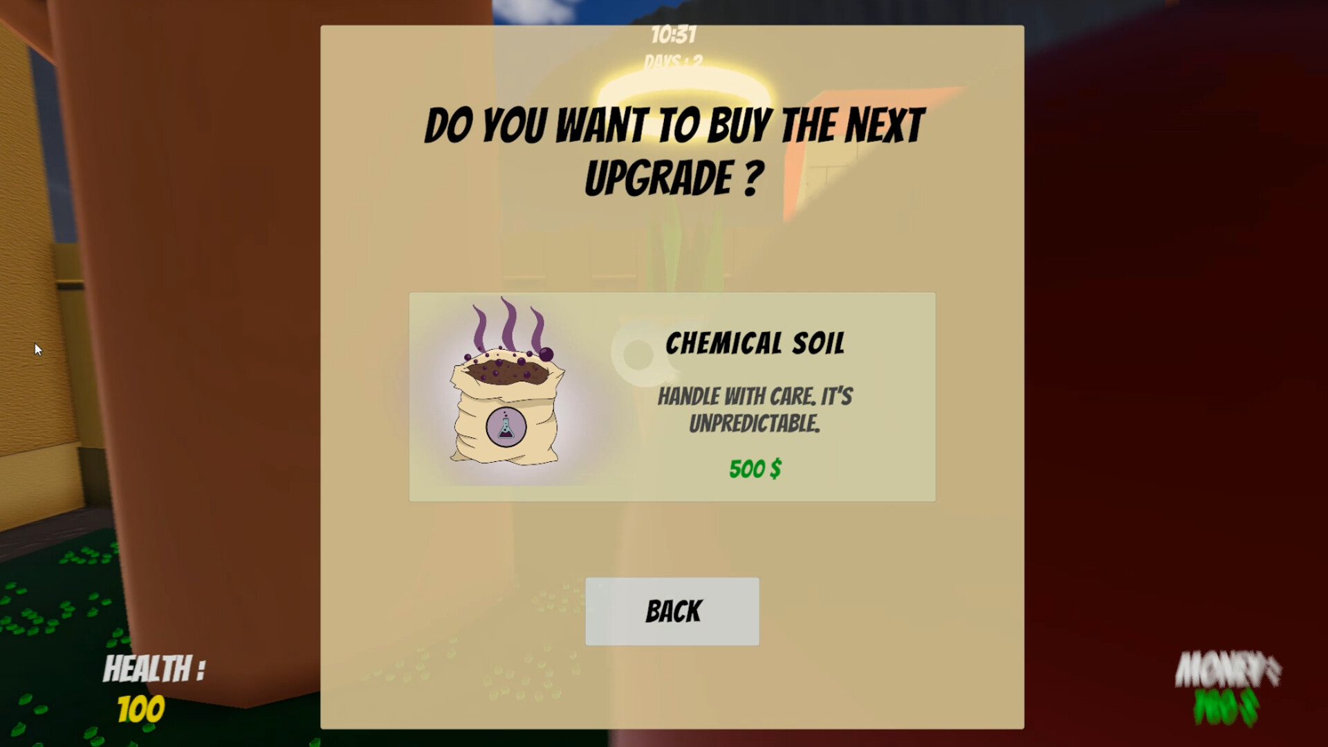 Holy Carrot Simulator screenshot 5