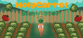 Holy Carrot Simulator