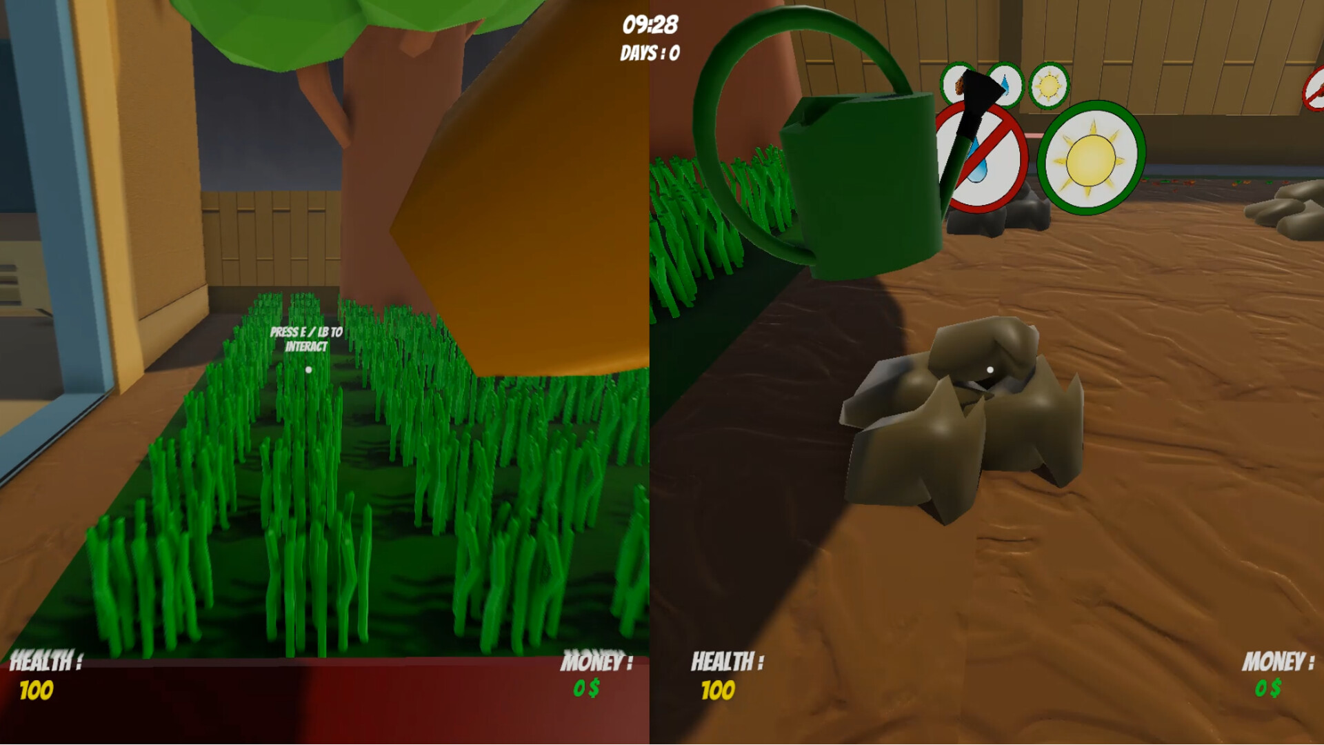 Holy Carrot Simulator screenshot 1