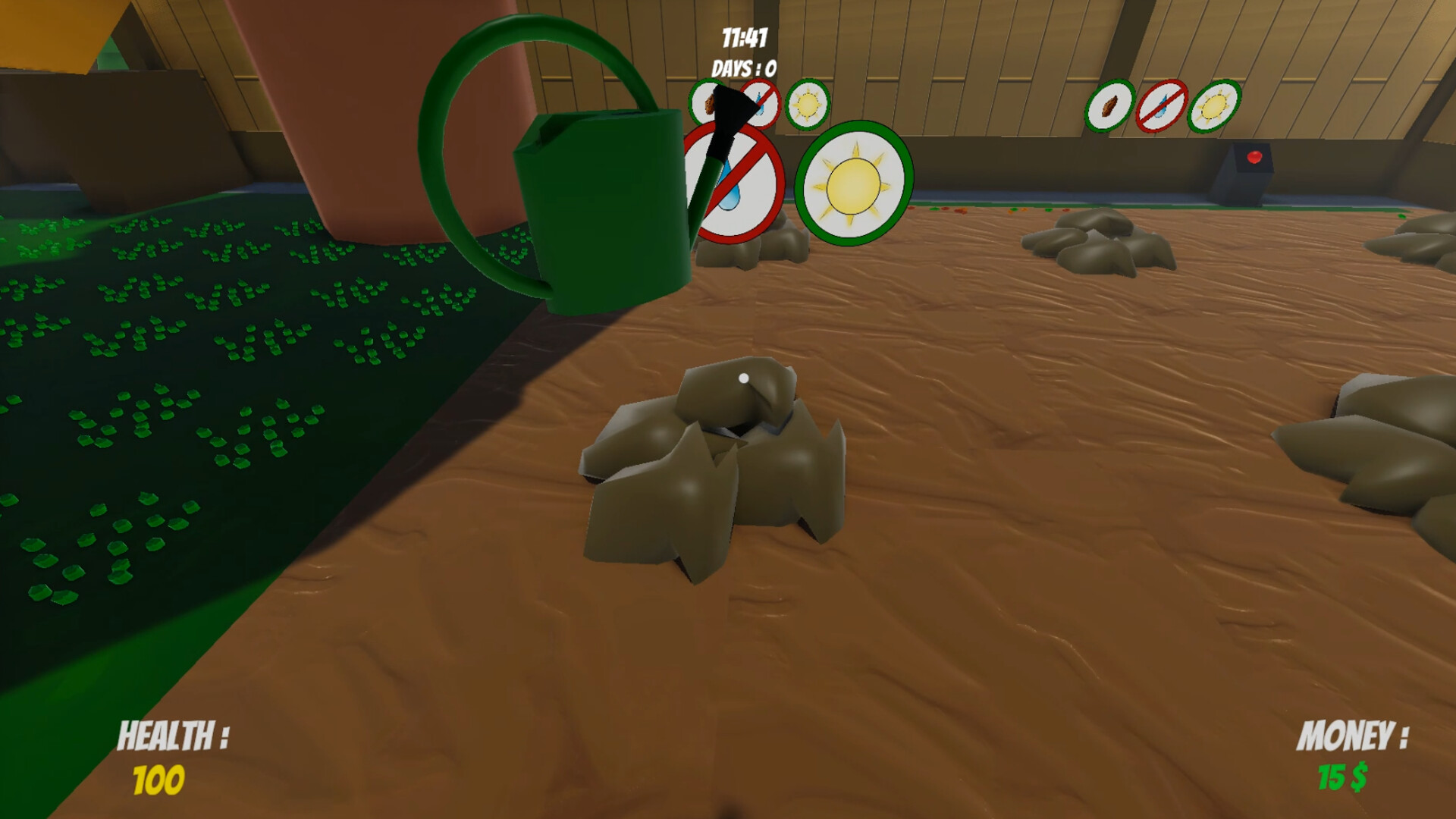Holy Carrot Simulator screenshot 3