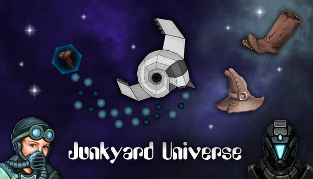 Junkyard Universe