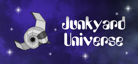 Junkyard Universe Cover Image