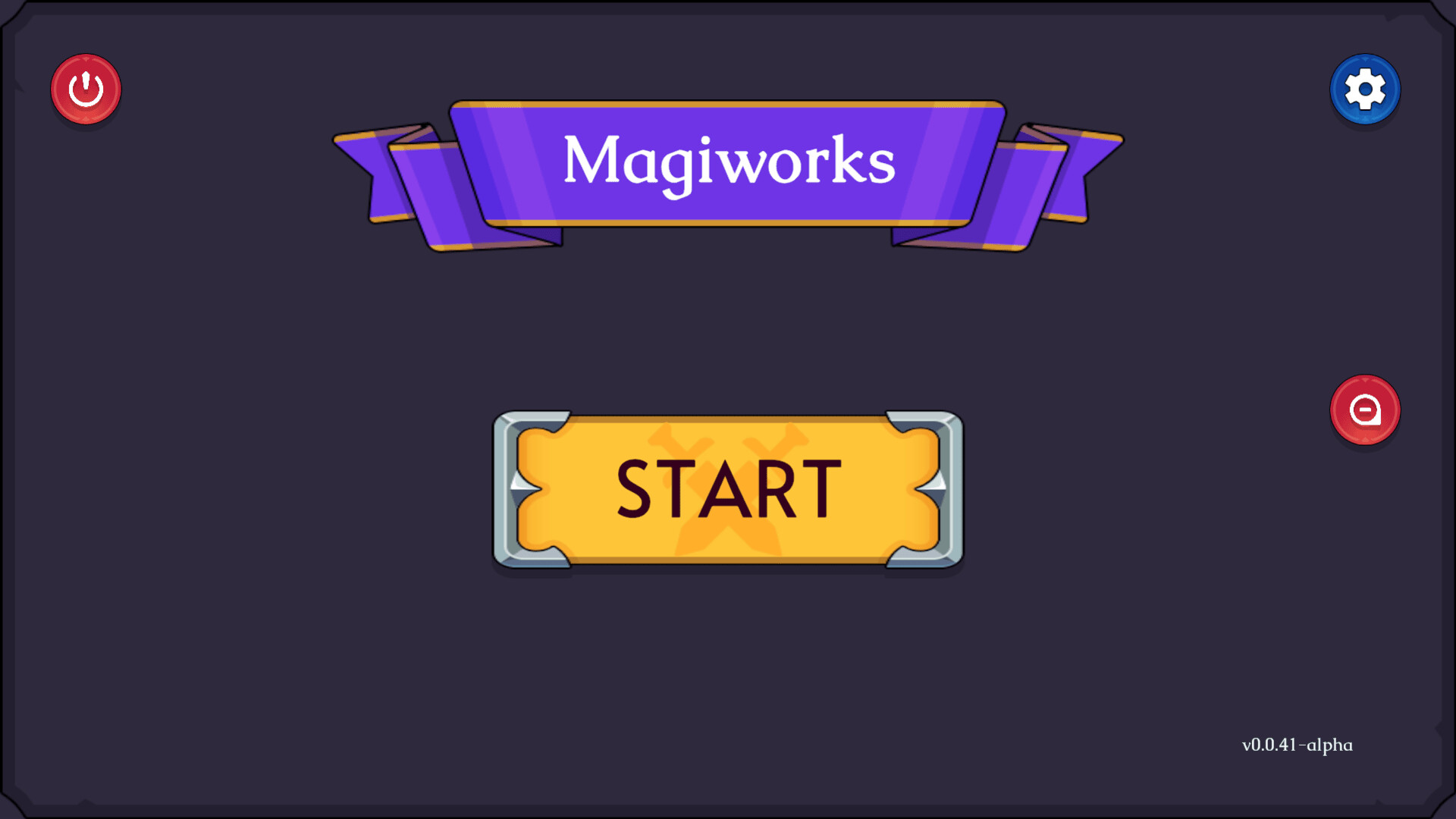 Magiworks screenshot 1