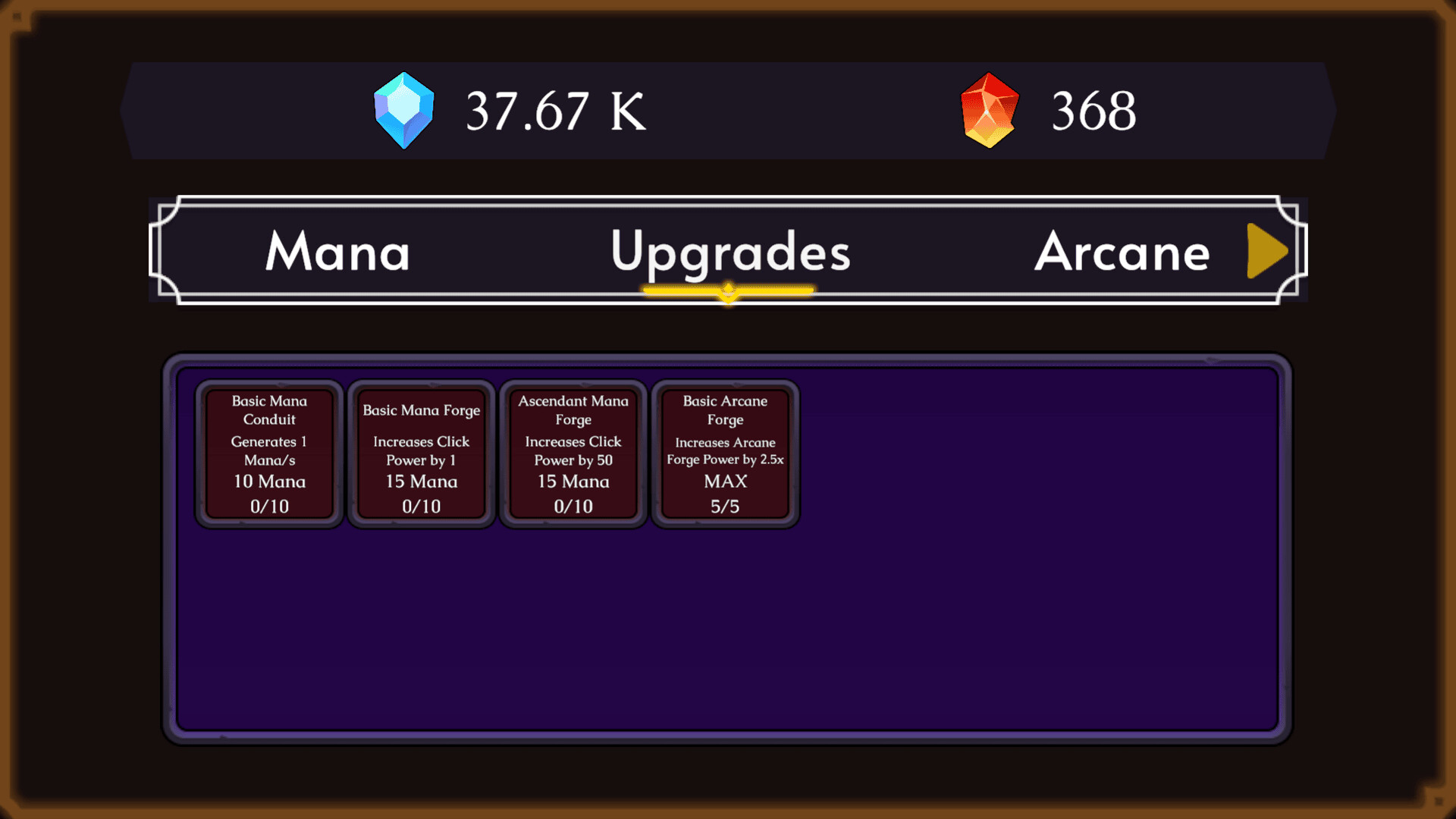 Magiworks screenshot 3