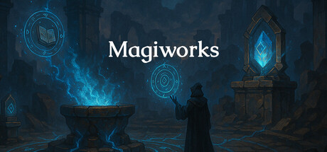 Magiworks Cover Image