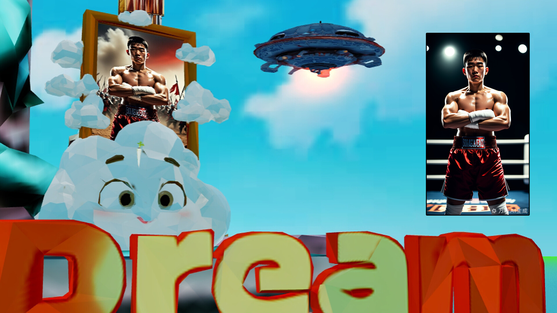 Dream tower screenshot 8