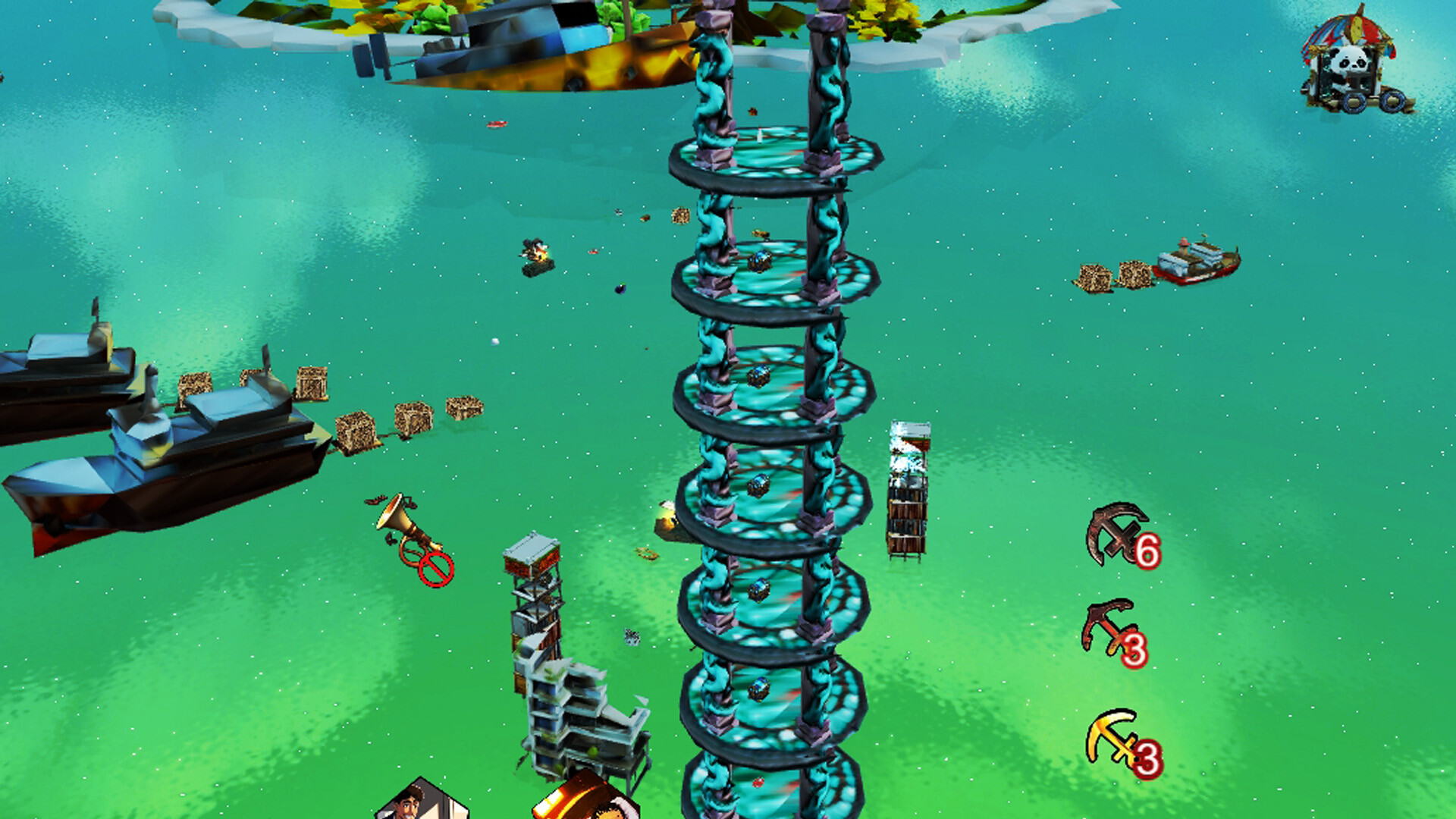 Dream tower screenshot 13
