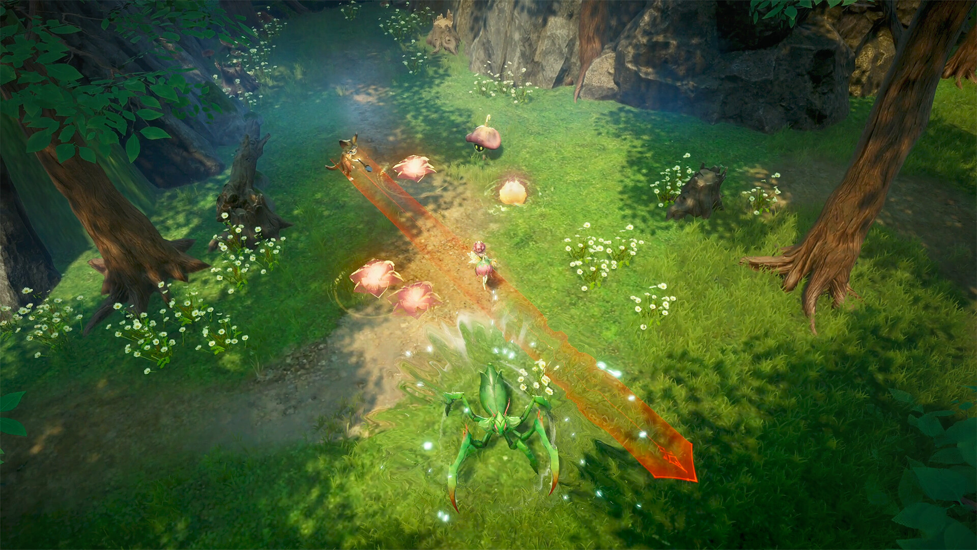 Never Wither screenshot 15