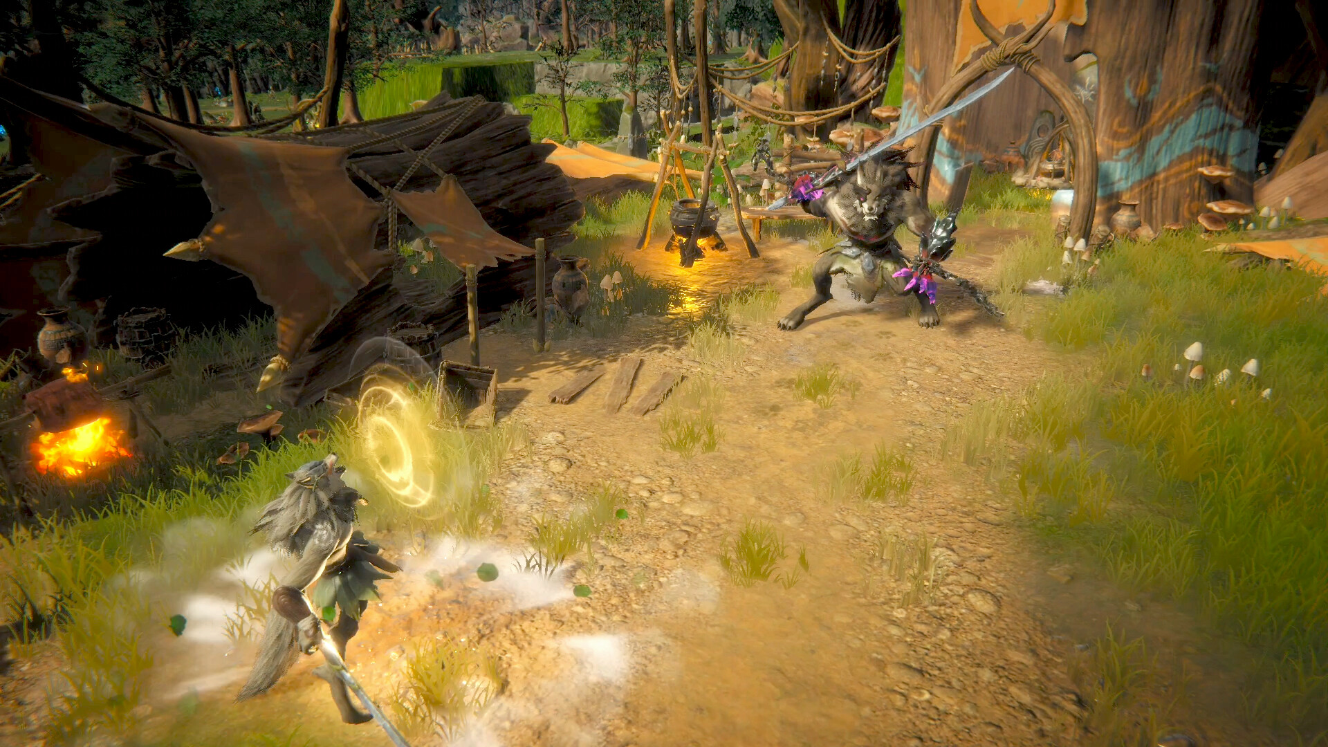 Never Wither screenshot 11