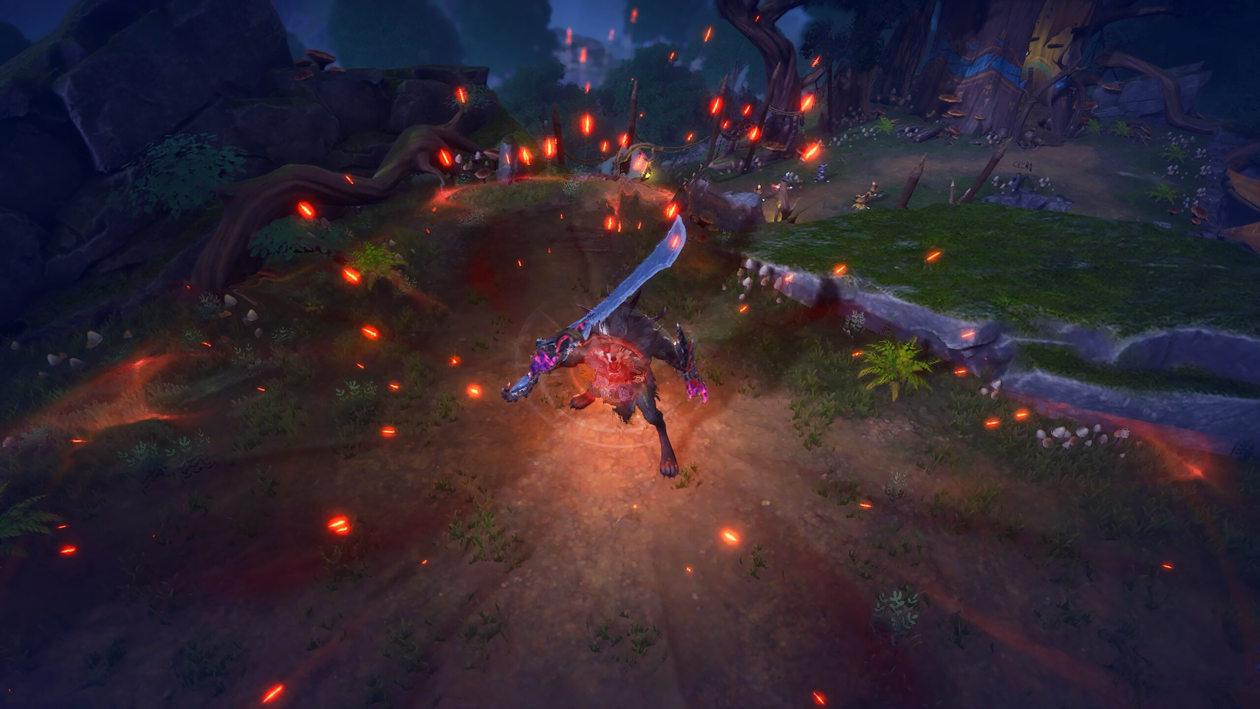 Never Wither screenshot 9