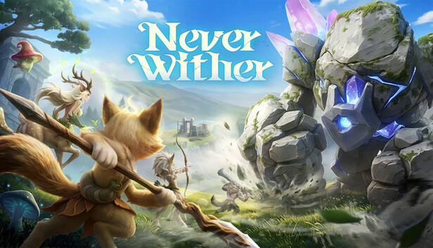 Never Wither