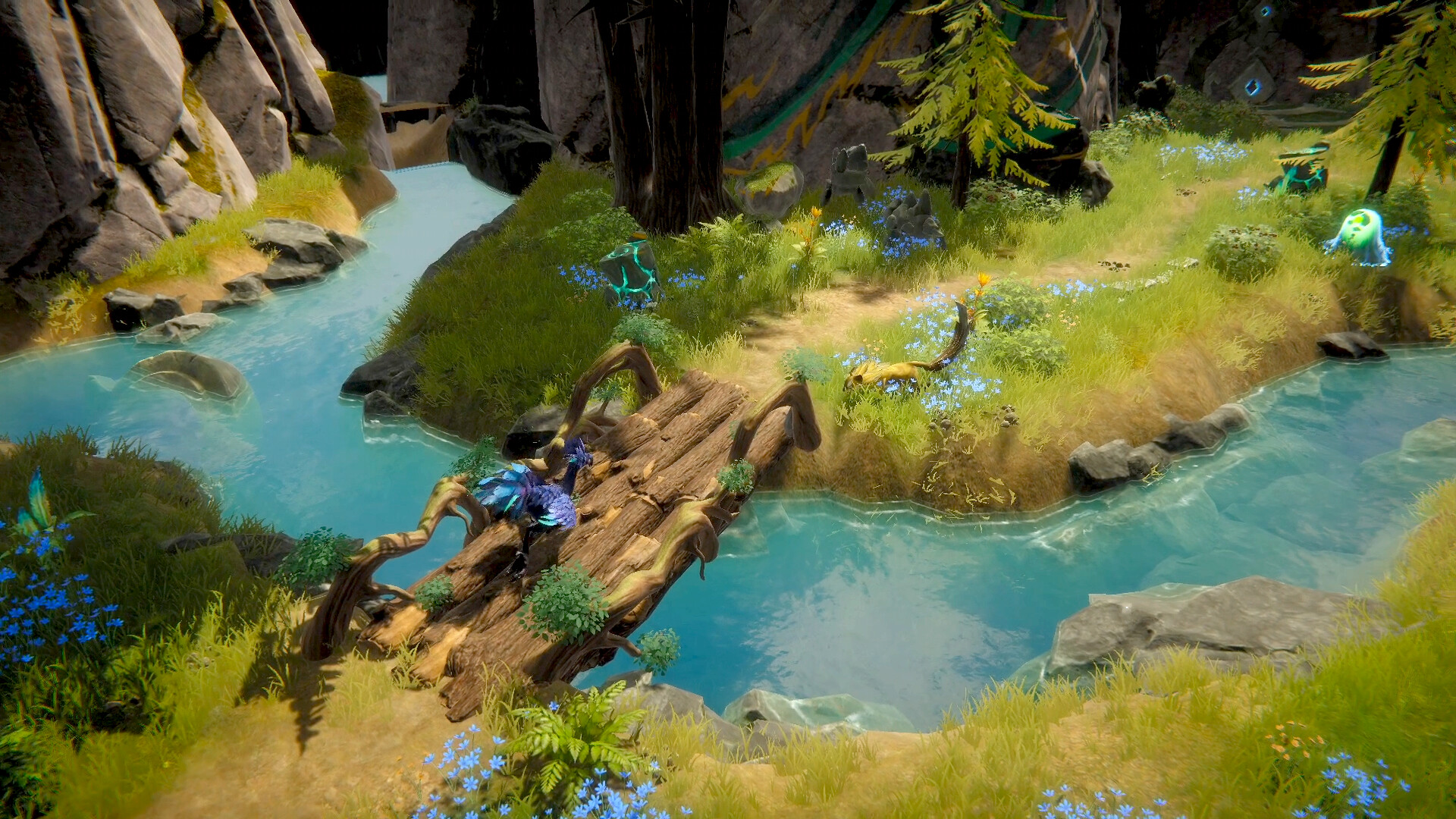 Never Wither screenshot 1