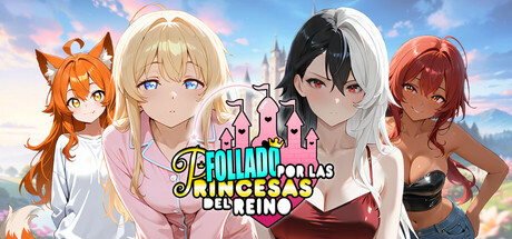 Me follan las princesas del reino