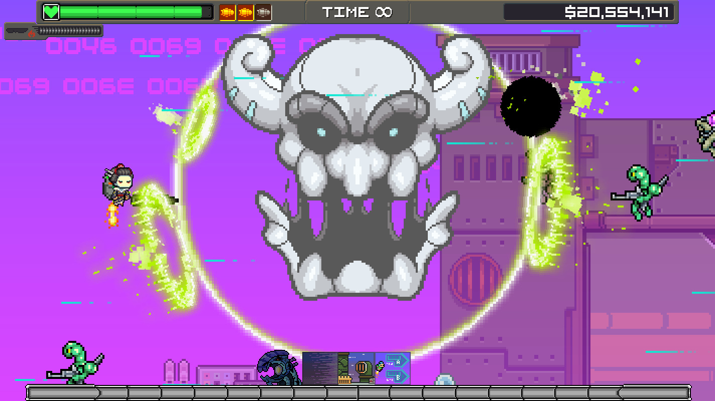 Boss 101 screenshot 4