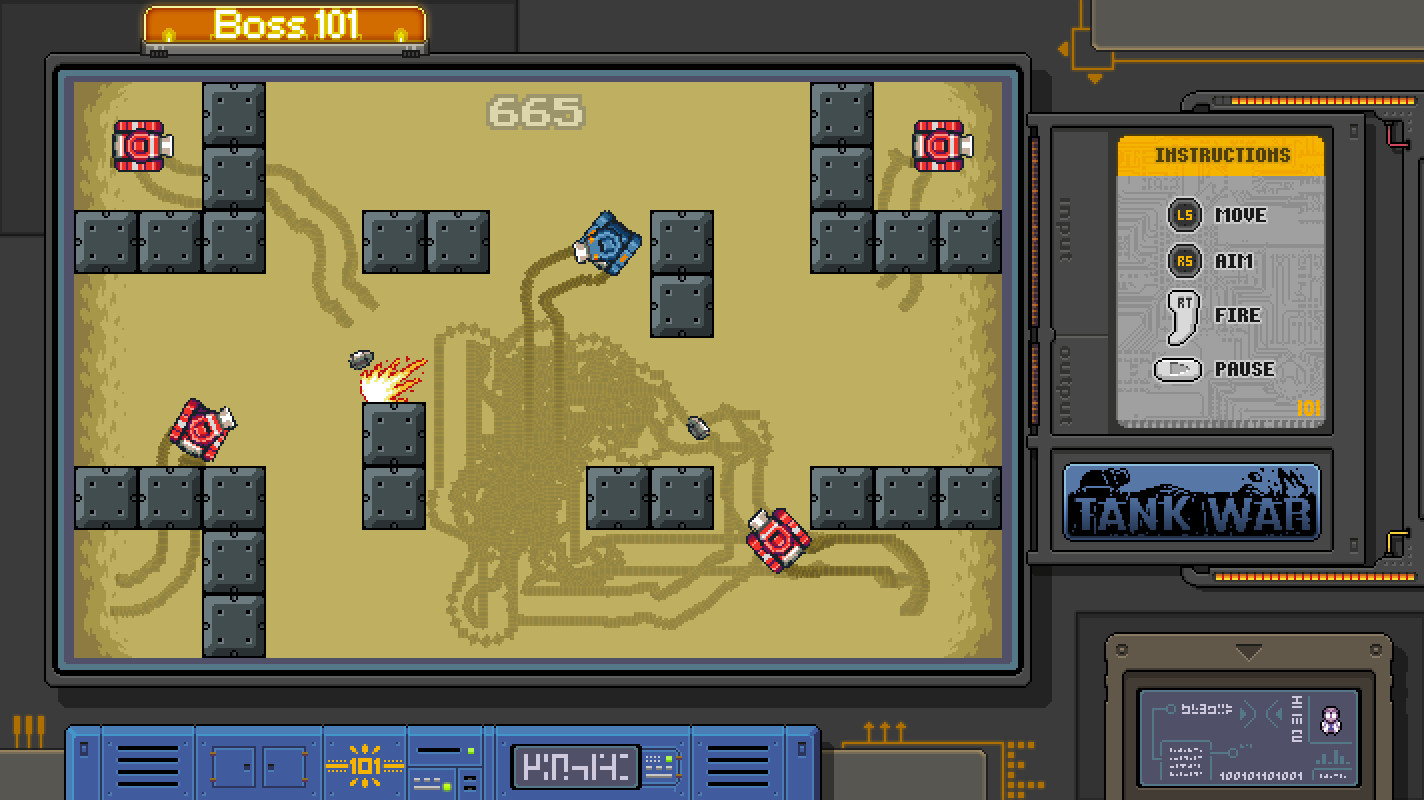Boss 101 screenshot 13