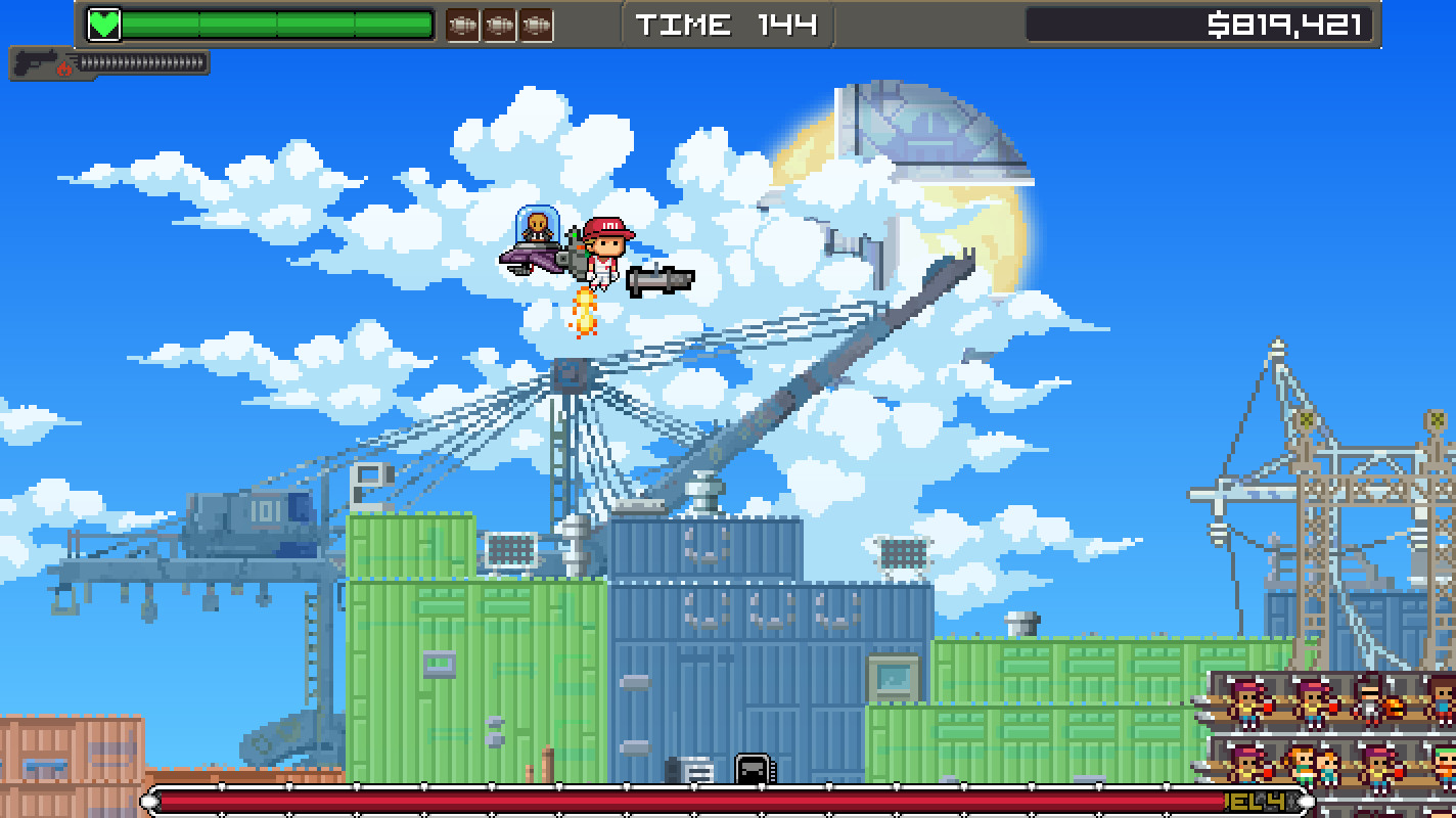 Boss 101 screenshot 16