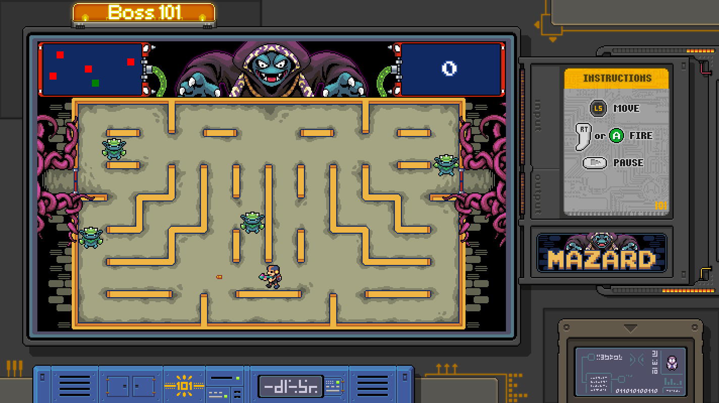 Boss 101 screenshot 15