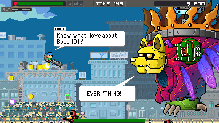 Boss 101 screenshot 7