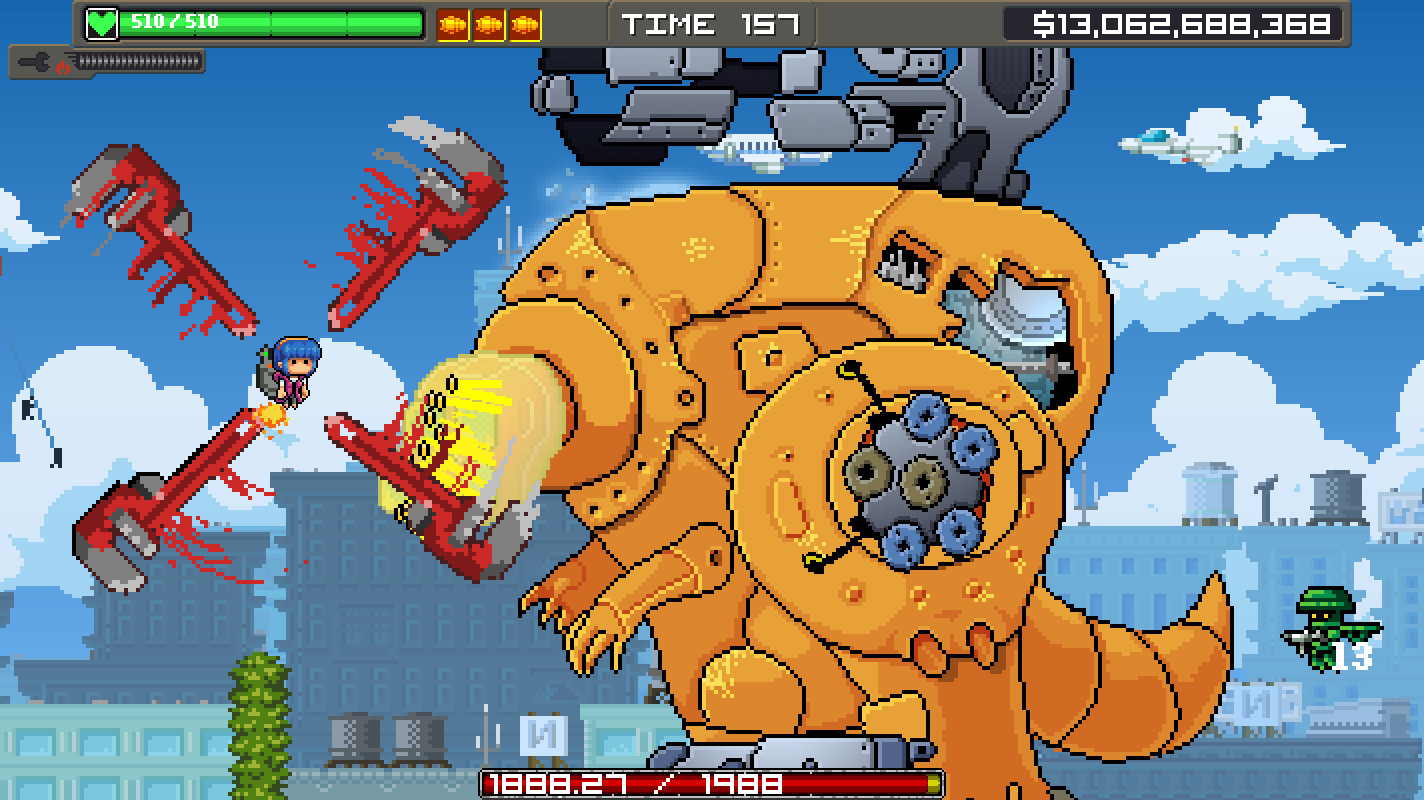 Boss 101 screenshot 11