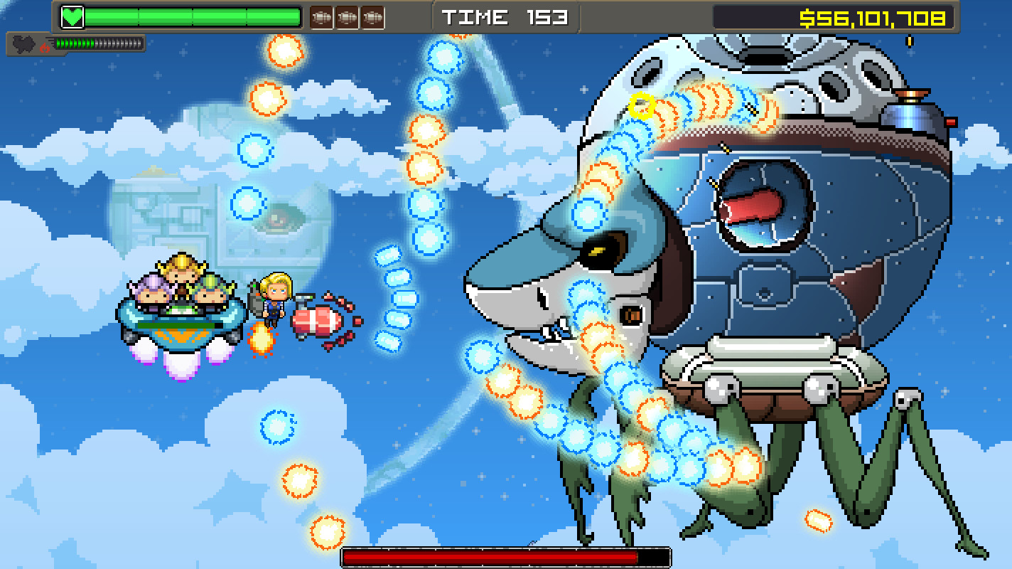 Boss 101 screenshot 5