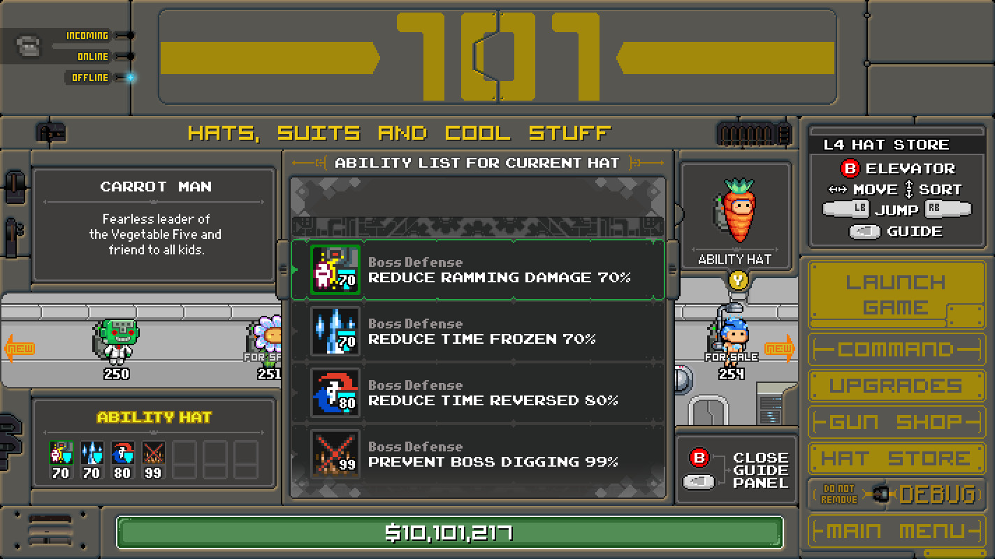 Boss 101 screenshot 8