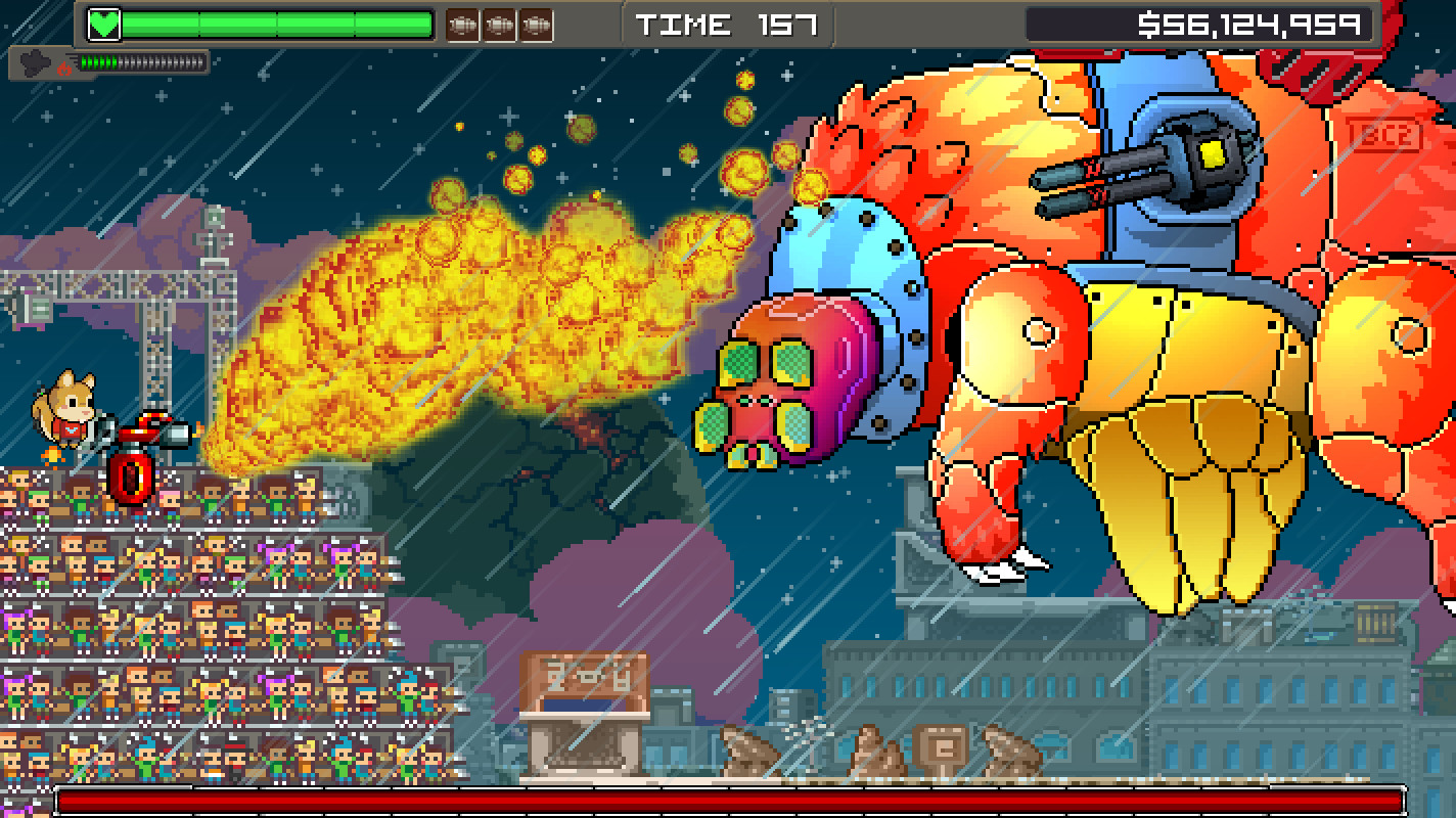 Boss 101 screenshot 17