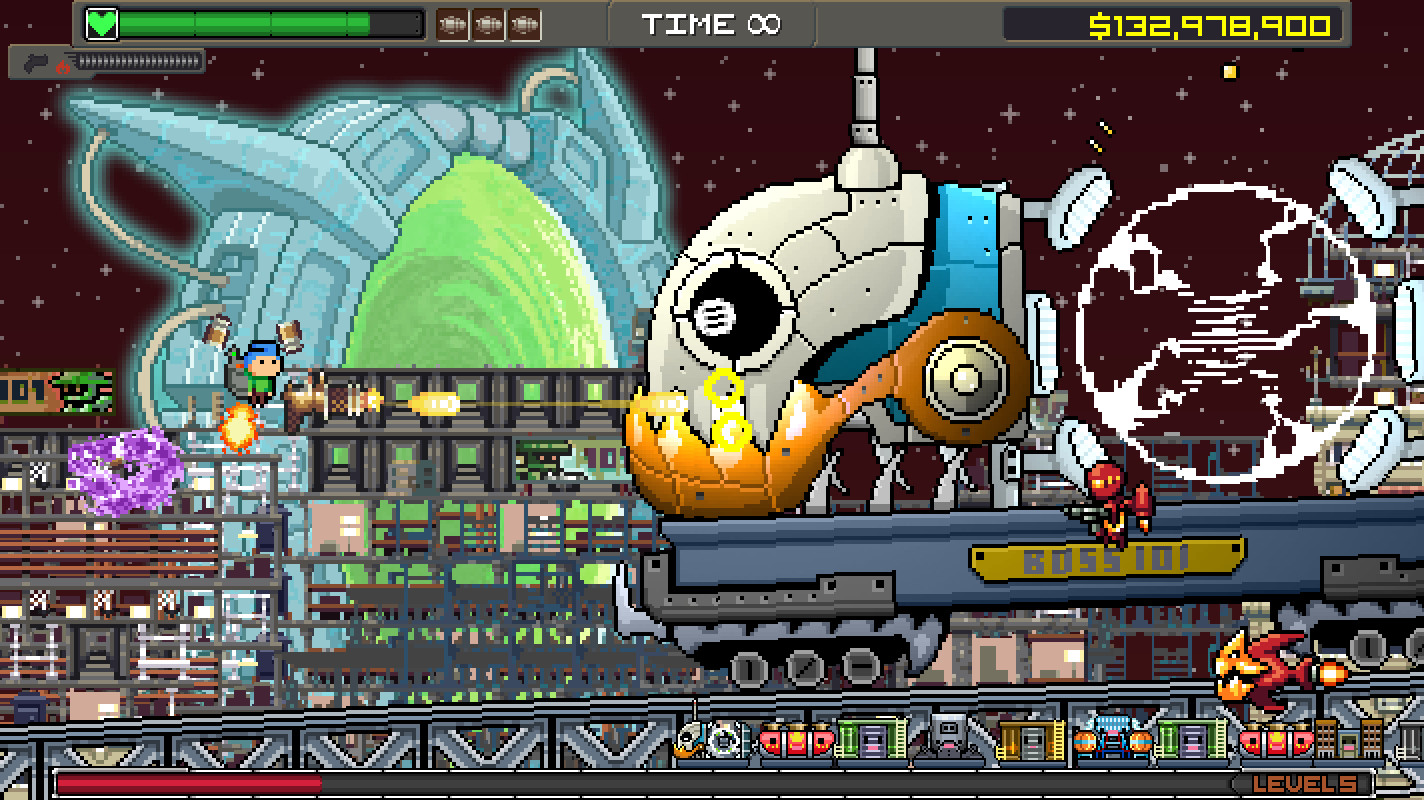 Boss 101 screenshot 9