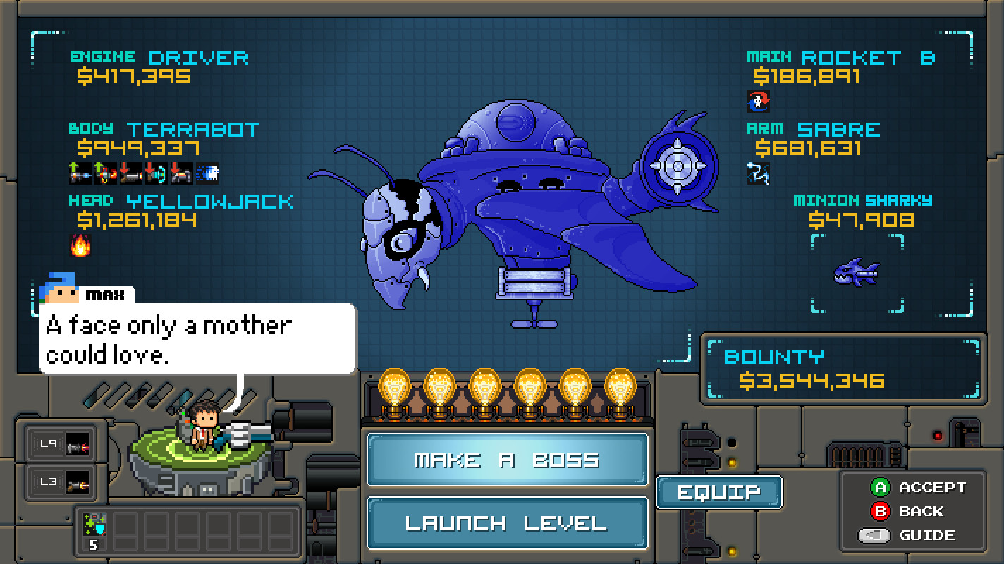 Boss 101 screenshot 10