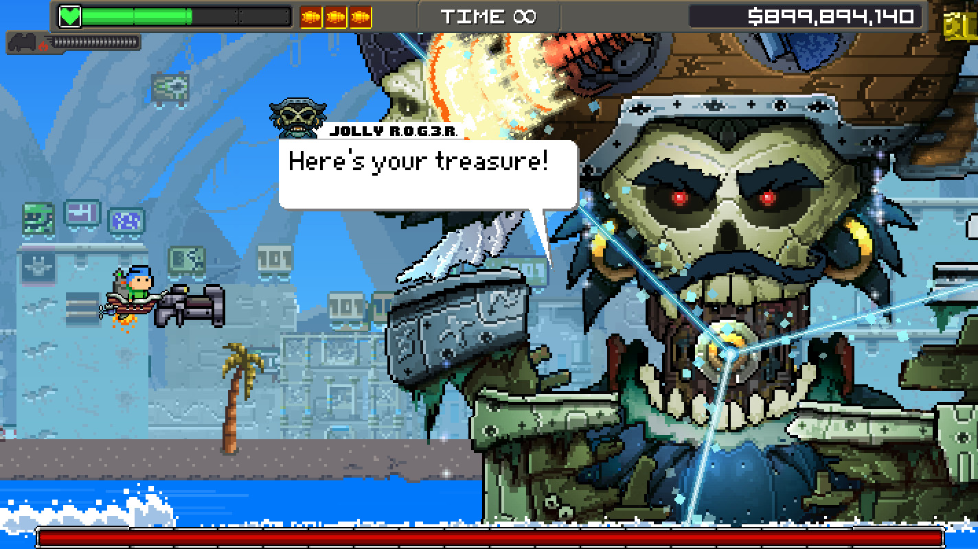 Boss 101 screenshot 1