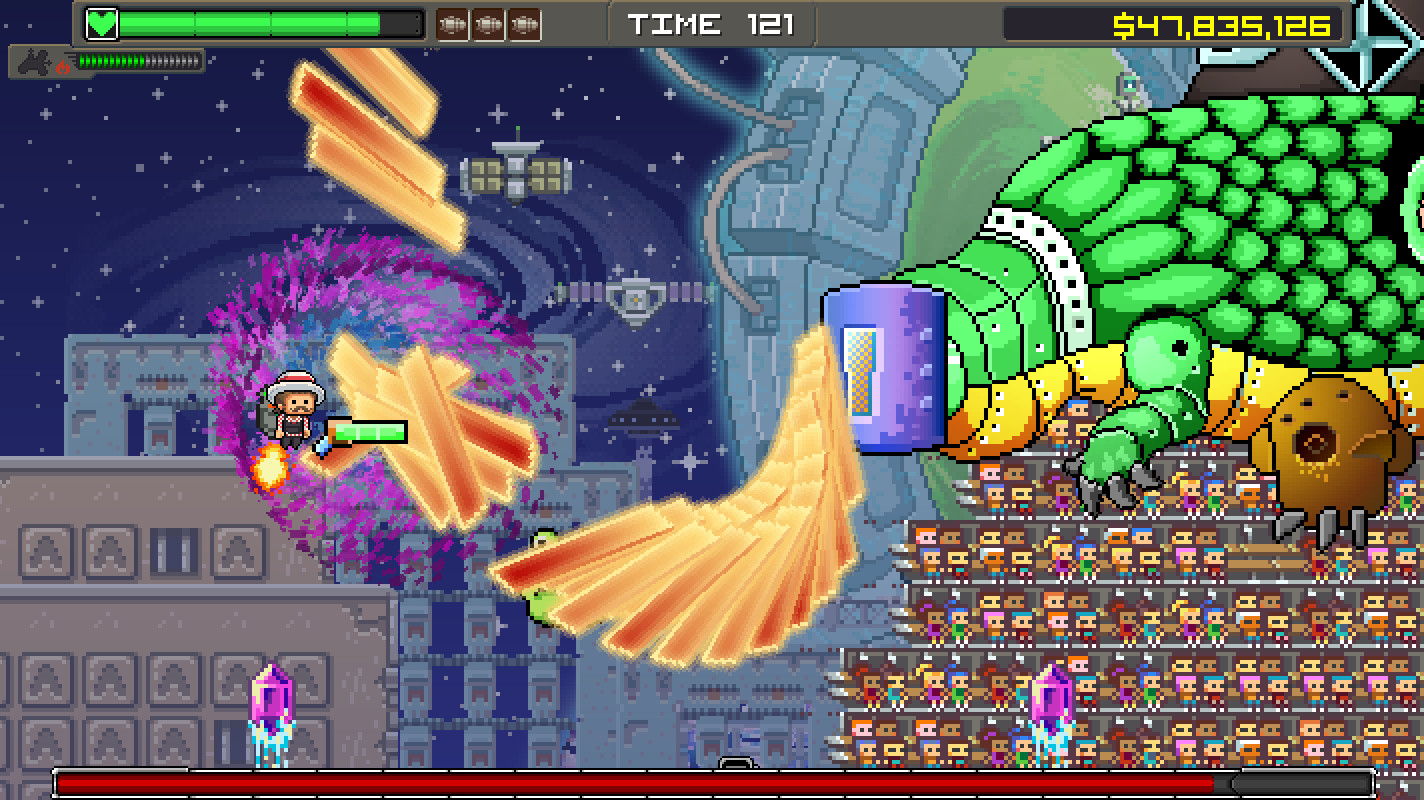 Boss 101 screenshot 3