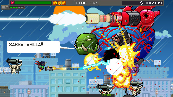 Boss 101 screenshot 18