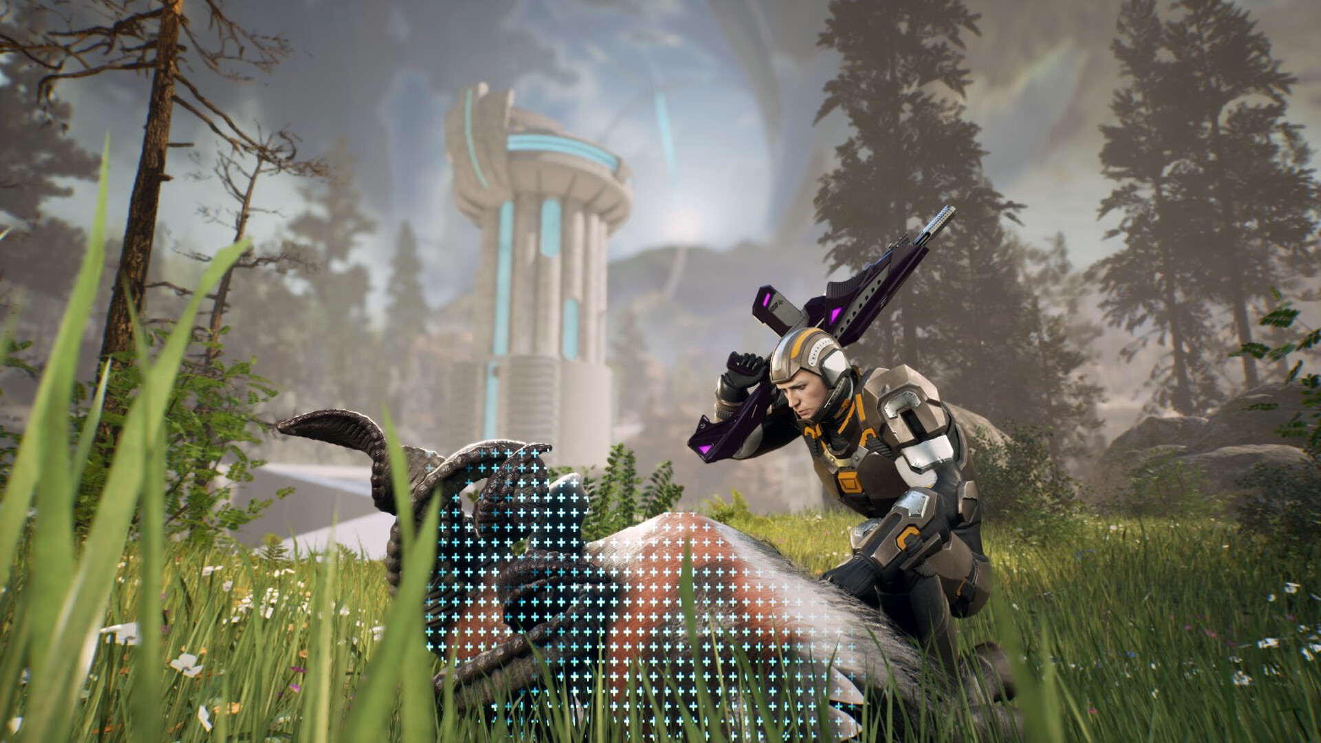 2040World screenshot 5