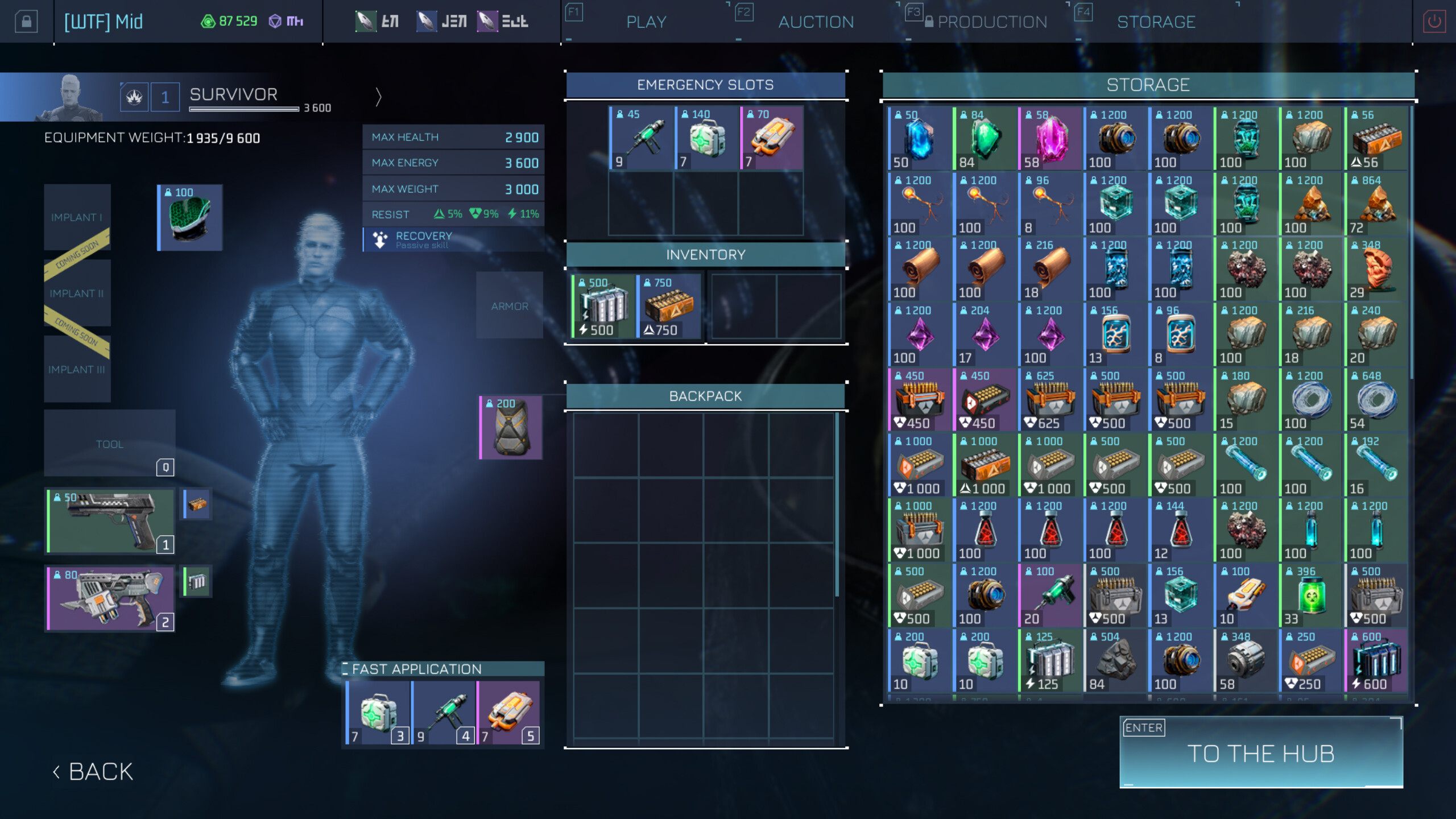 2040World screenshot 18