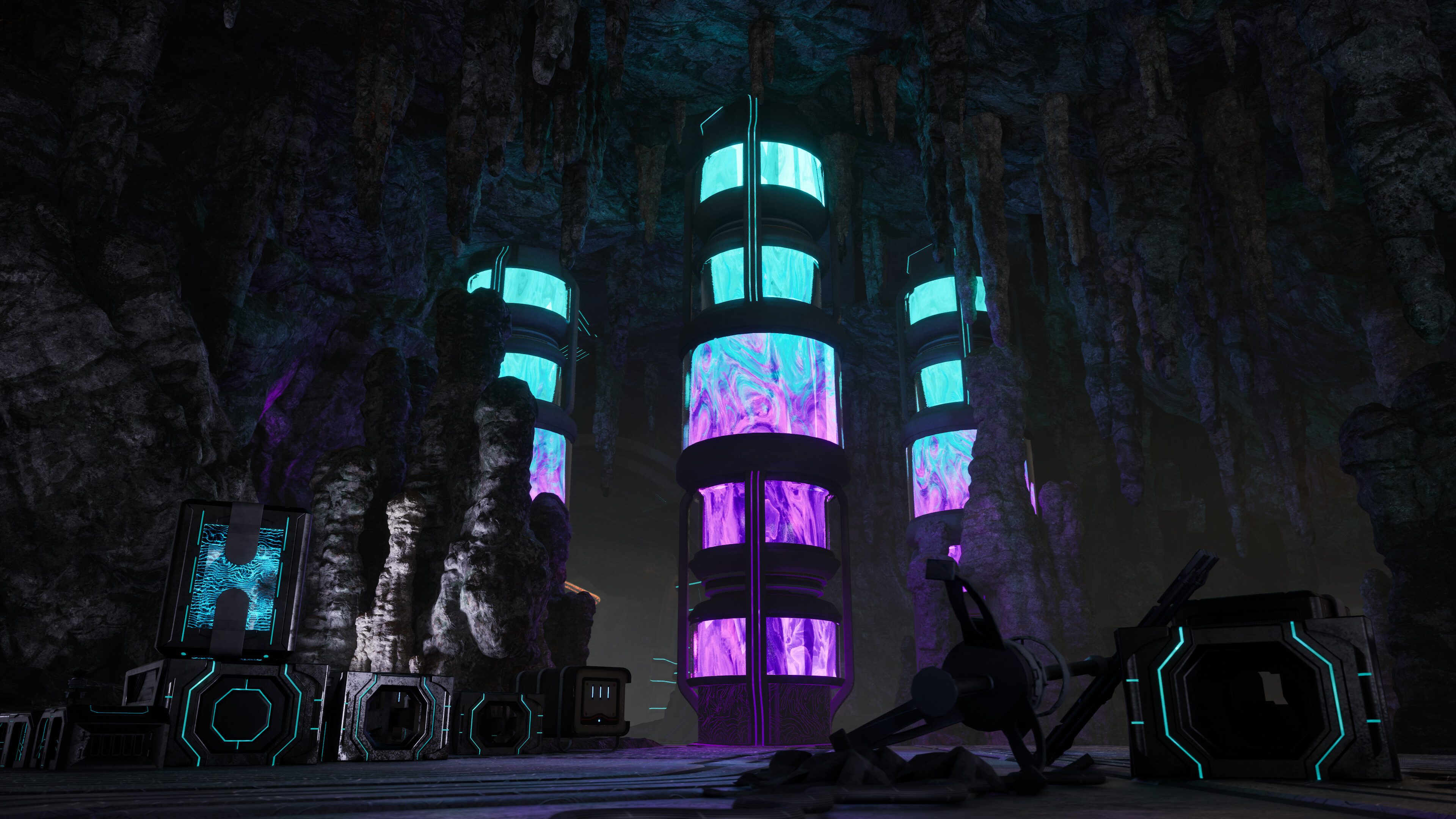 2040World screenshot 14