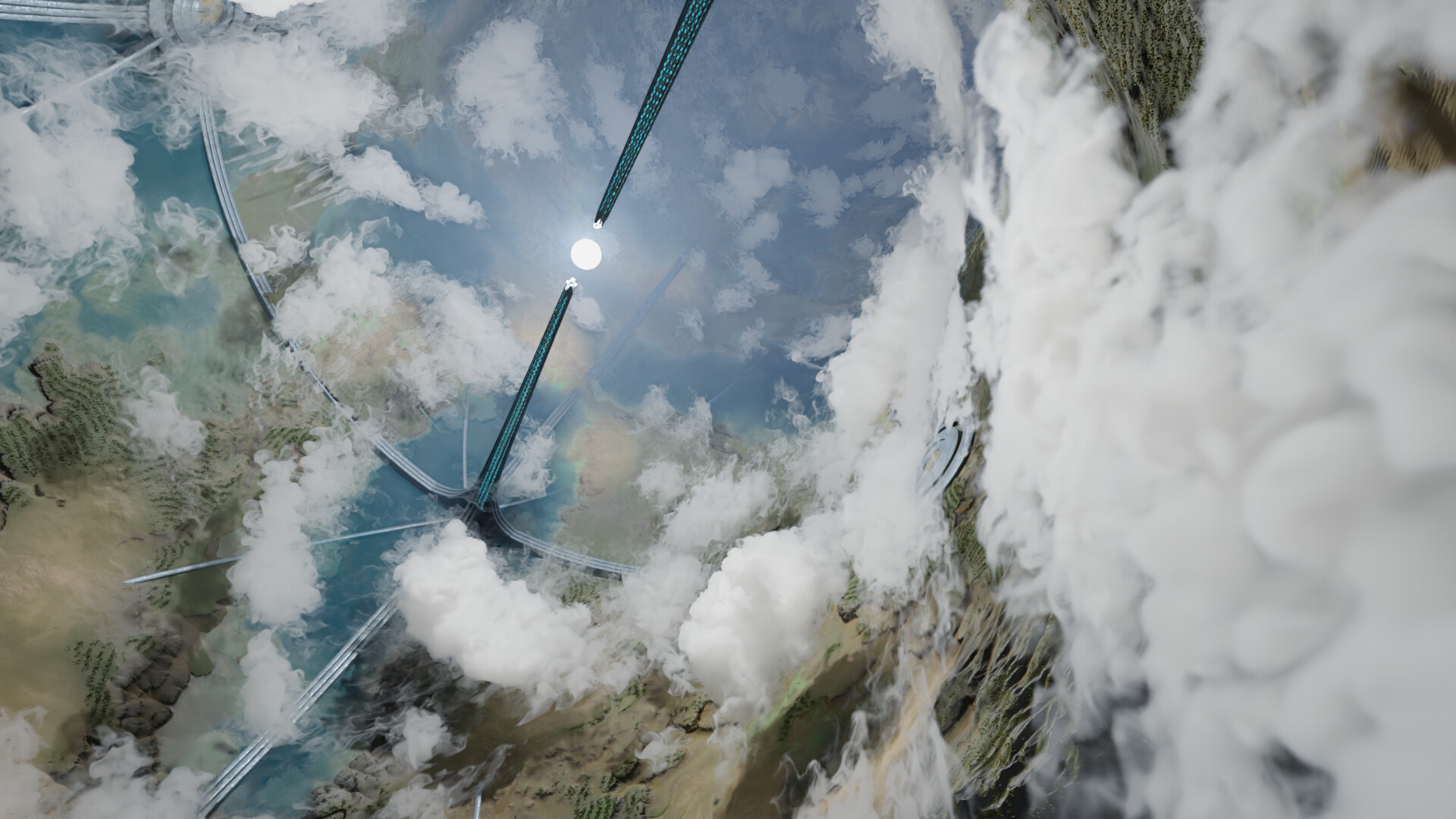 2040World screenshot 4