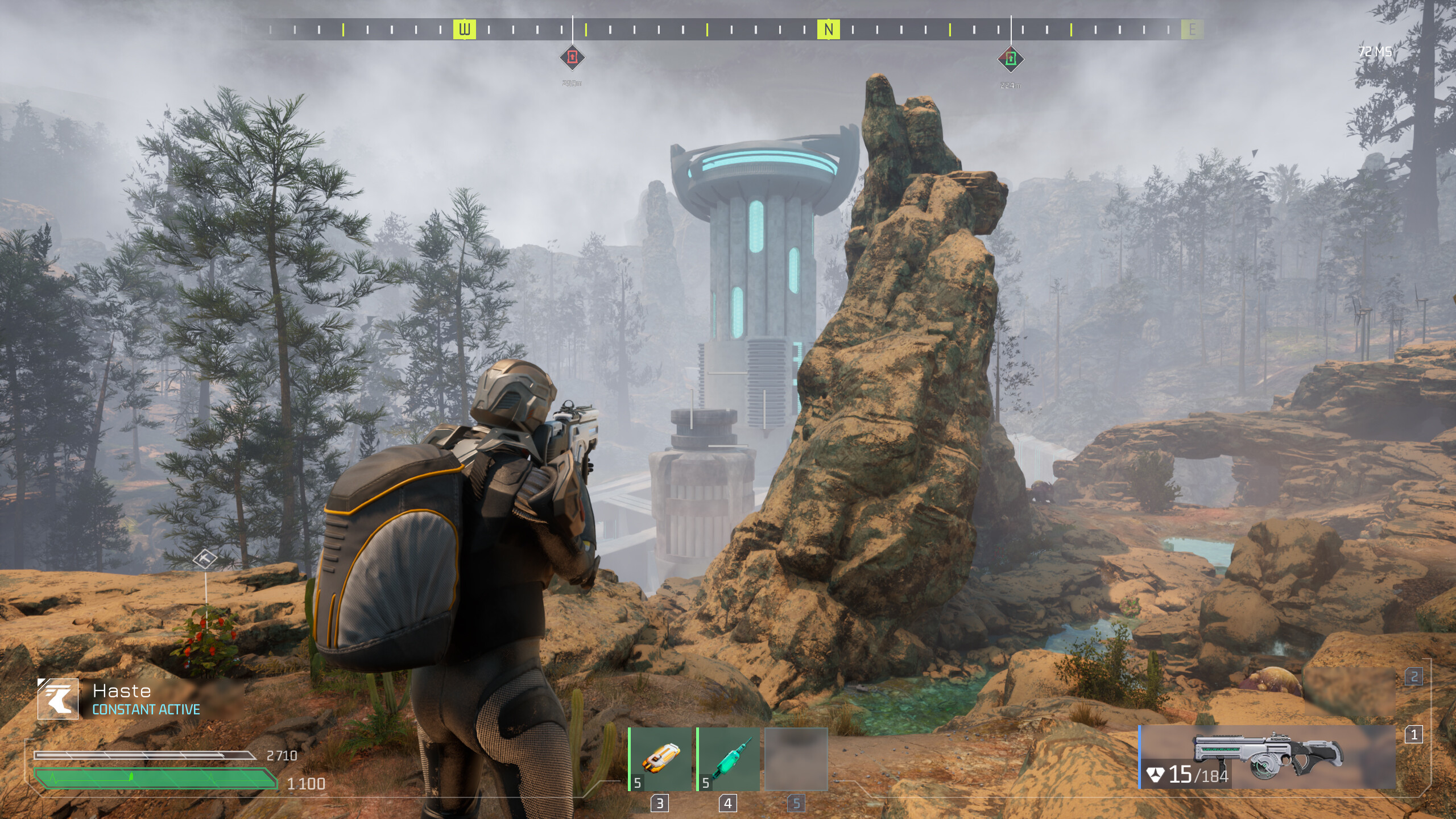 2040World screenshot 3