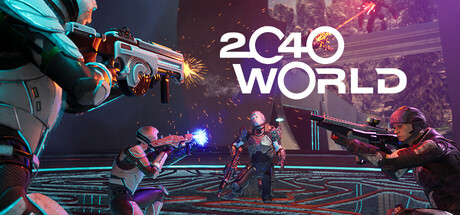2040World Cover Image