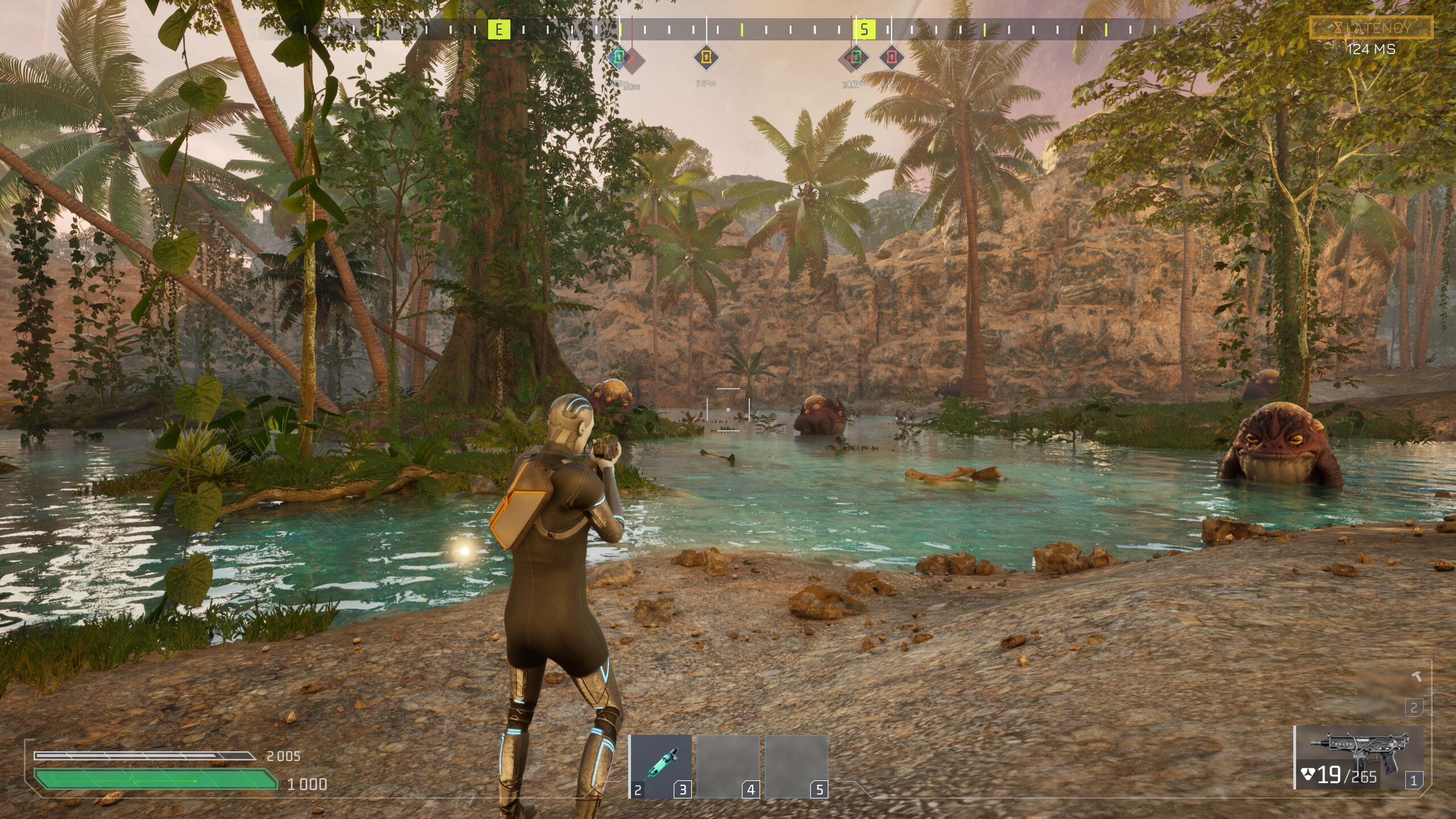2040World screenshot 10